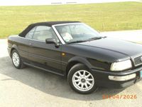 Gebraucht Audi 80 148 PS (108 kW) 1999 Schwarz Cabrio