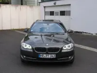 Gebraucht BMW 520 184 PS (135 kW) 2011 Braun Kombi