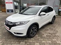 Gebraucht Honda HR-V Executive 131 PS (96 kW) 2016 Weiß orchid pearl SUV