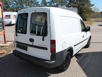 Second-hand Opel Combo 75 CP (55 kW) 2008 Alb Monovolum