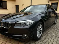 Gebraucht BMW 525 204 PS (150 kW) 2010 Kombi