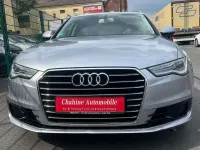 Gebraucht Audi A6 190 PS (139 kW) 2016 Silber Kombi