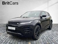 Gebraucht Land Rover Range Rover evoque Dynamic 200 PS (147 kW) 2025 Schwarz (metallic) SUV