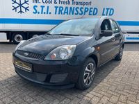 gebraucht Ford Fiesta Fun X+KLIMA+5 Türig+TÜV NEU