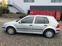 Gebraucht VW Golf III 101 PS (74 kW) 1998 Grau Limousine