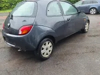 Gebraucht Ford Ka 69 PS (50 kW) 2008 Grau Kleinwagen