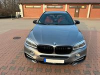 Gebraucht BMW X6 M50 381 PS (280 kW) 2016 Grau SUV