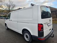 Gebraucht VW T6.1 150 PS (110 kW) 2020 Weiß Van