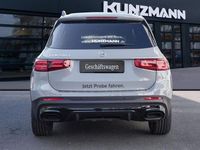 Gebraucht Mercedes GLB200 AMG 150 PS (110 kW) 2026 Manufaktur alpingrau uni SUV