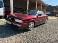 Second-hand Audi 80 90 CP (66 kW) 1998 Mov Cabrio