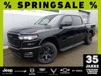 Nowe Dodge Ram 426 KM (313 kW) 2026 Czarny Pickup