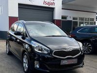Gebraucht Kia Carens Edition 7 135 PS (99 kW) 2015 Schwarz Van / Kleinbus