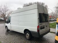 gebraucht Ford Transit Hochdach