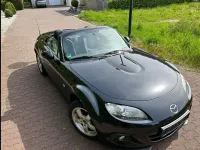Gebraucht Mazda MX5 Kenko 126 PS (92 kW) 2014 Schwarz Cabrio