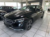 Gebraucht Mercedes E220 194 PS (142 kW) 2021 Schwarz Limousine