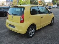 Second-hand Seat Mii Style 60 CP (44 kW) 2013 Galben Hatchback