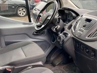 Usata Ford Transit 2017 Bianco Monovolume