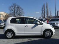 Gebraucht VW up! Move 60 PS (44 kW) 2015 Weiß Kleinwagen