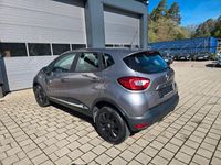 Gebraucht Renault Captur Experience 90 PS (66 kW) 2017 Grau SUV