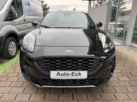 Gebraucht Ford Puma ST-Line 155 PS (114 kW) 2023 Schwarz Limousine