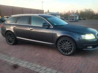 Gebraucht Audi A6 140 PS (102 kW) 2009 Grau Kombi