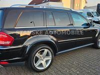 Gebraucht Mercedes GL350 Edition 211 PS (155 kW) 2012 Schwarz SUV