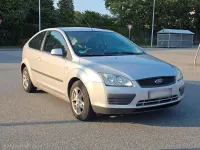 Gebraucht Ford Focus 80 PS (58 kW) 2007 Grau Kleinwagen