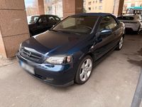 Gebraucht Opel Astra Cabriolet 110 PS (80 kW) 2001 Cabrio