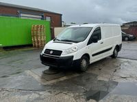 gebraucht Fiat Scudo 2,0l 270L Kastenwagen