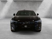 Neu Volvo ES90 Plus 244 kW (333 PS) 2026 Schwarz Limousine