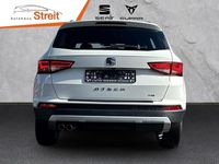 Gebraucht Seat Ateca XCELLENCE 150 PS (110 kW) 2016 Weiss) bila weiss (weiss SUV