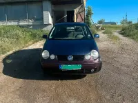 Gebraucht VW Polo 75 PS (55 kW) 2003 Blau Kleinwagen