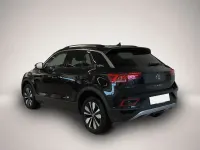 Gebraucht VW T-Roc Goal 150 PS (110 kW) 2025 Schwarz SUV