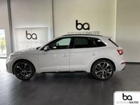 Gebraucht Audi SQ5 Ambiente 341 PS (250 kW) 2023 Gletscherweiß met. (metallic) SUV