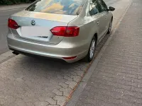 Gebraucht VW Jetta 122 PS (89 kW) 2013 Gold Limousine