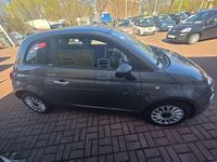 Gebraucht Fiat 500 71 PS (52 kW) 2023 Grau Kleinwagen