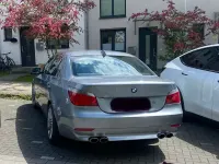 Używany BMW 530 231 KM (169 kW) 2004 Szary Sedan/Limuzyna