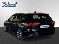 Używany Ford Focus Titanium X 125 KM (91 kW) 2024 Czarny Kombi