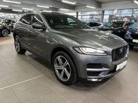 Gebraucht Jaguar F-Pace Prestige 300 PS (220 kW) 2018 Corris grey SUV