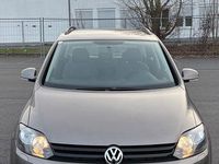 Gebraucht VW Golf Plus Cross Trendline 105 PS (77 kW) 2011 Braun Van / Kleinbus