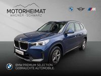 Neu BMW X1 170 PS (125 kW) 2025 Blau SUV