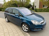 gebraucht Opel Zafira B *Automatik *7Sitzer Tüv neu