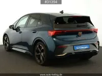 Gebraucht Cupra Born 150 kW (204 PS) 2024 Blau Kleinwagen