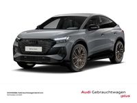 Gebraucht Audi Q4 e-tron 210 kW (286 PS) 2025 Kieselgrau SUV