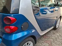Gebraucht Smart ForTwo Coupé Passion 71 PS (52 kW) 2009 Blau Coupé