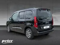 Gebraucht Opel Combo 131 PS (96 kW) 2024 Schwarz Van / Kleinbus