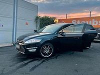 Gebraucht Ford Mondeo 2013 Schwarz Limousine