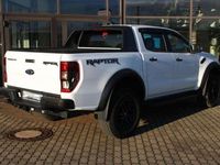 Gebraucht Ford Ranger Raptor 212 PS (155 kW) 2021 Weiß Pickup