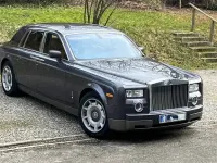 Gebraucht Rolls Royce Phantom 460 PS (338 kW) 2007 Grau Limousine