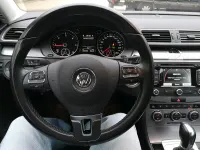 Gebraucht VW Passat 170 PS (125 kW) 2014 Schwarz Kombi